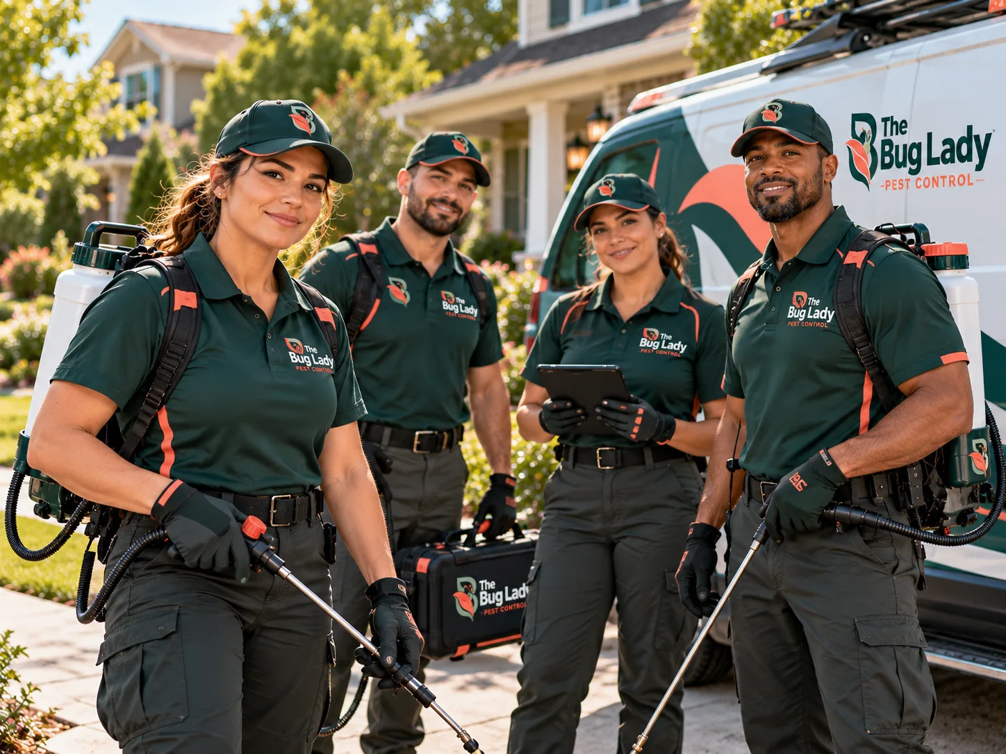 Pest Control in Mosherville, MI near me