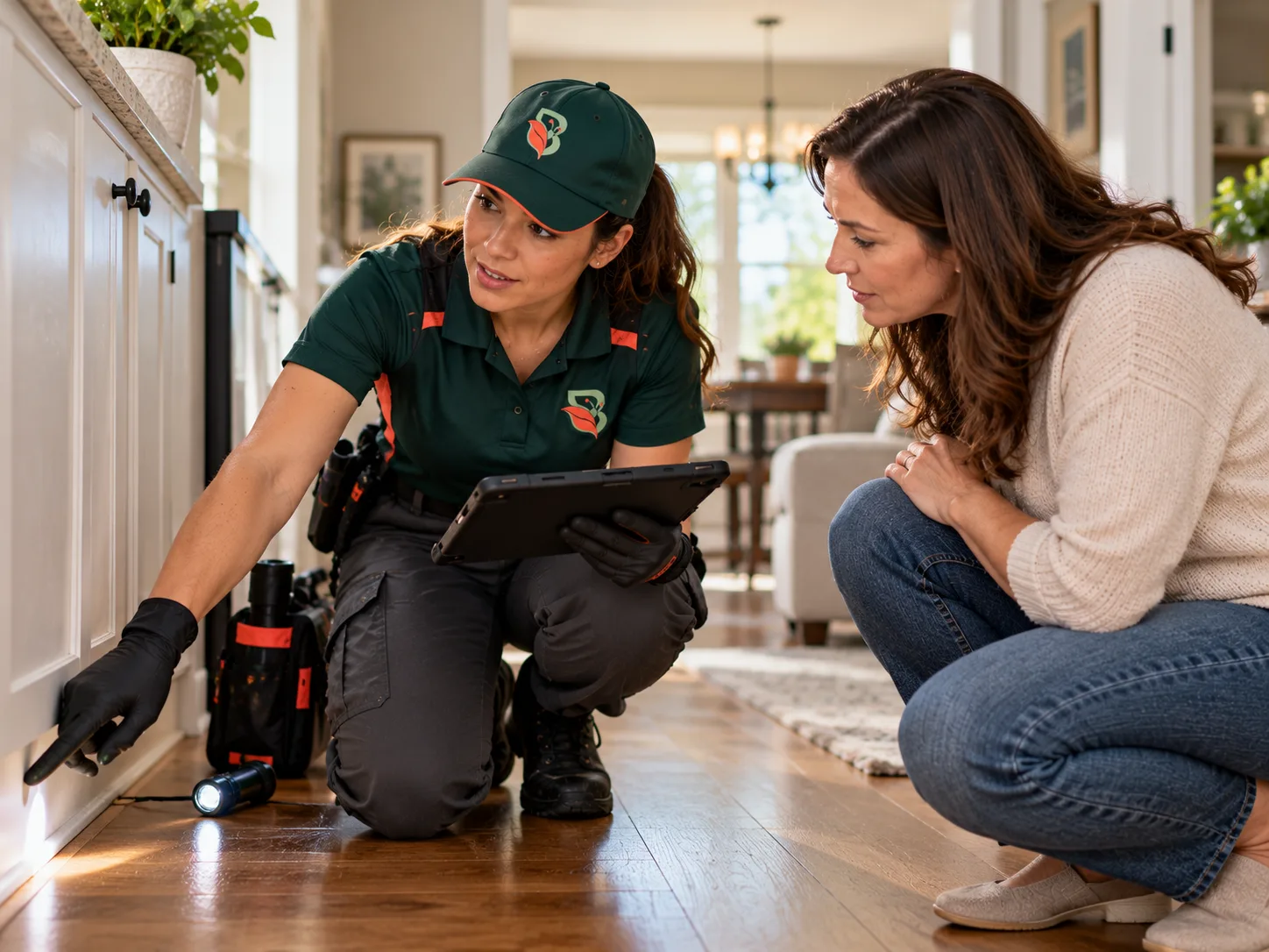 Pest Control Mosherville, MI FAQs